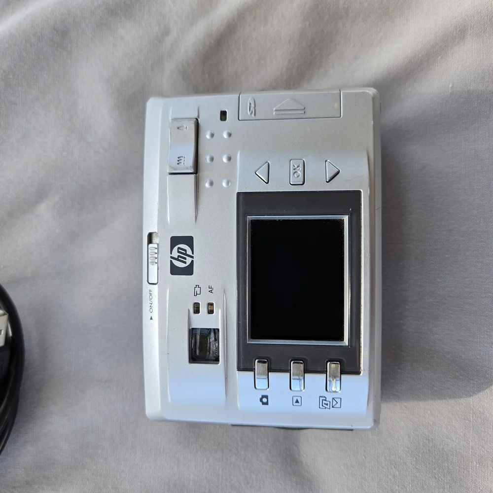 HP Photosmart 735 Digital Camera
